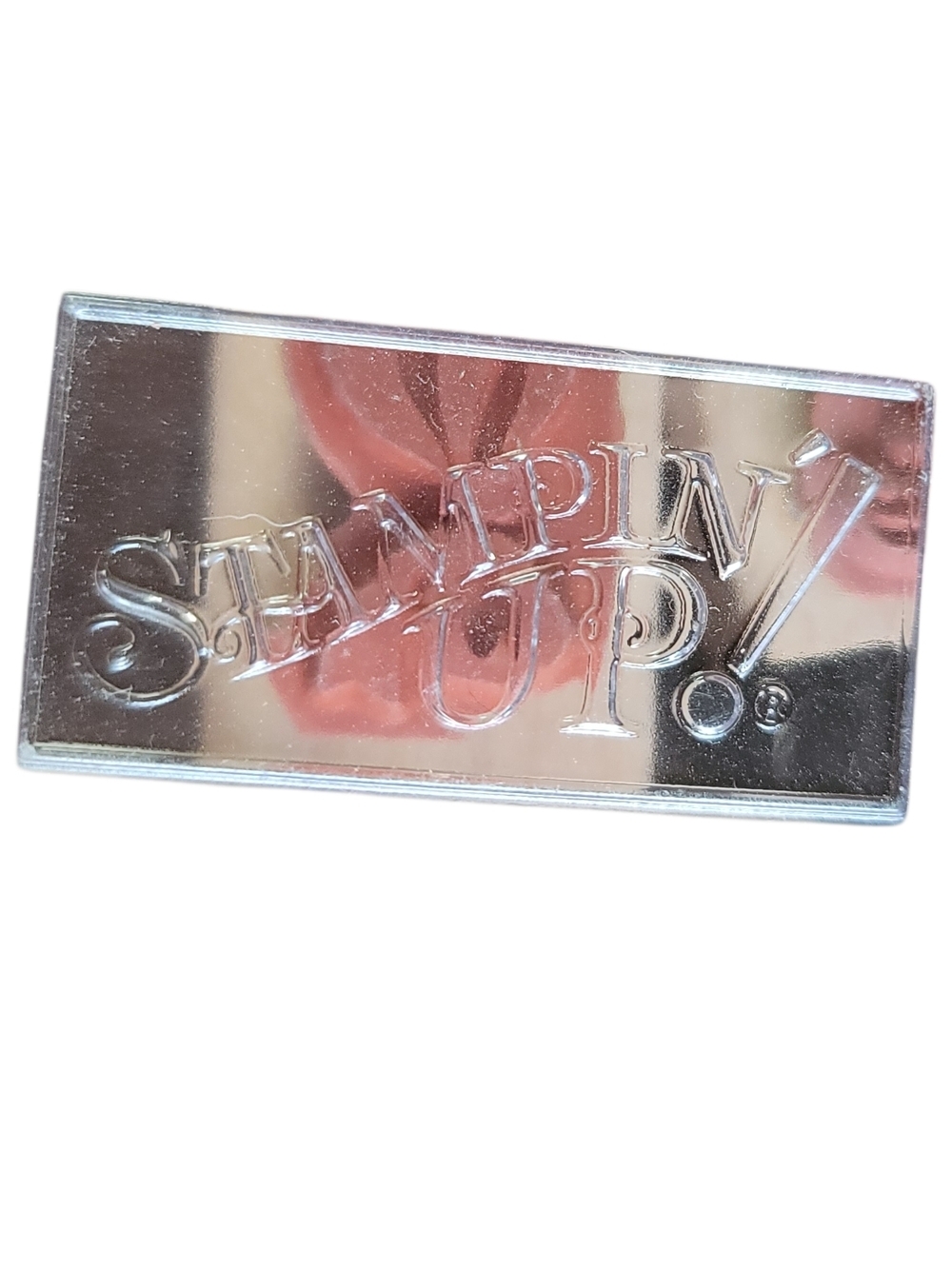 STAMPIN' Up! Wooden Sentiment Stamp Set - Baby Shower & Congrats - Picture 5 of 6